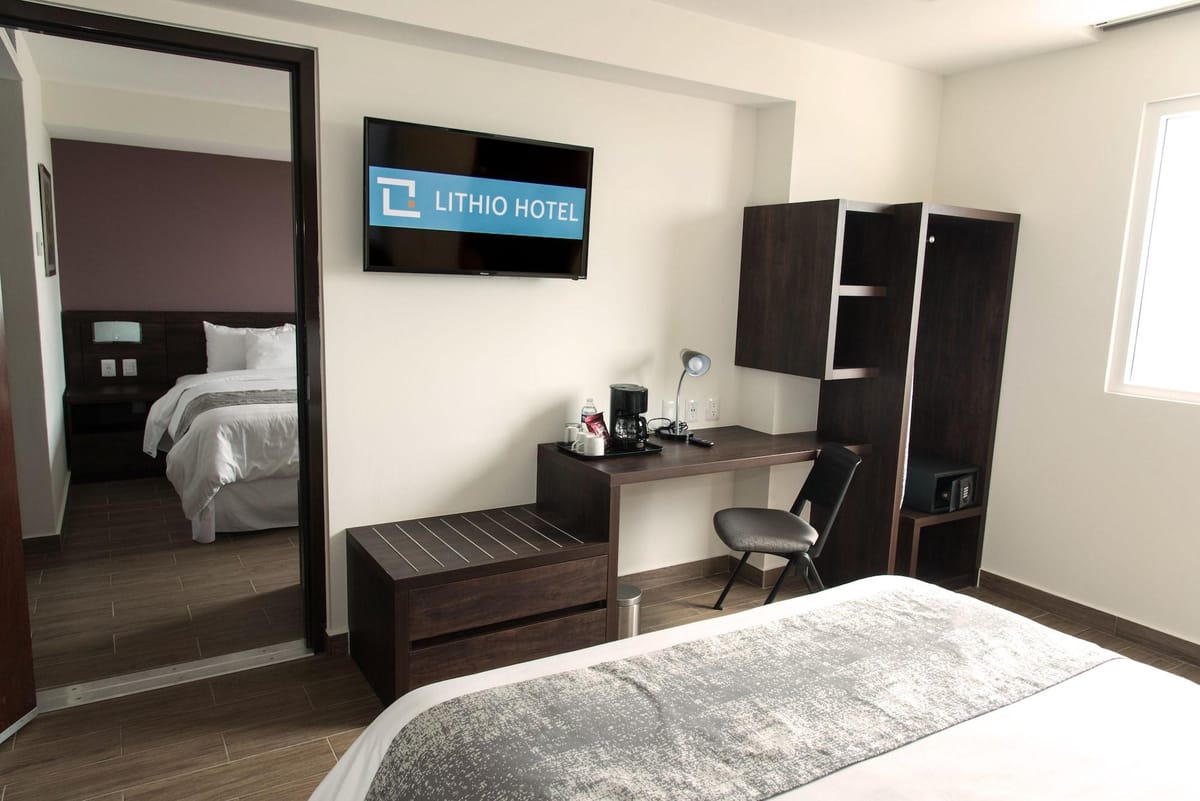 LITHIO HOTEL photo 4