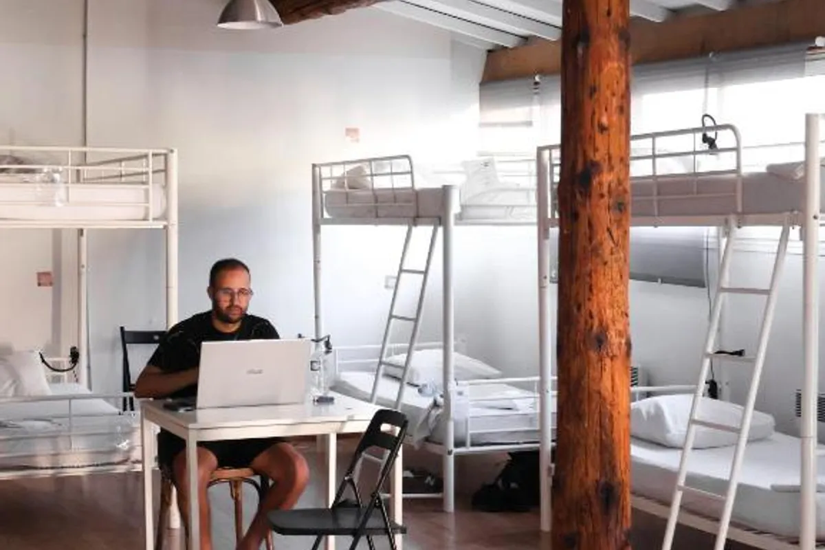 Vertigo Hostel
