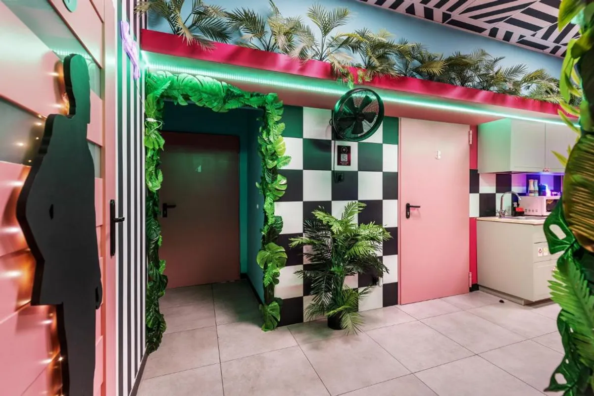 VICE CITY Hostel photo 4