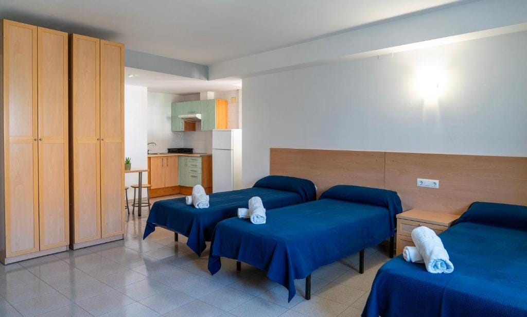 Apartaments Turístics Residencia Vila Nova photo 4