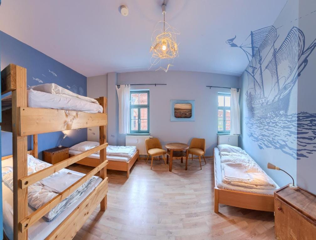 Labyrinth Hostel Weimar photo 4