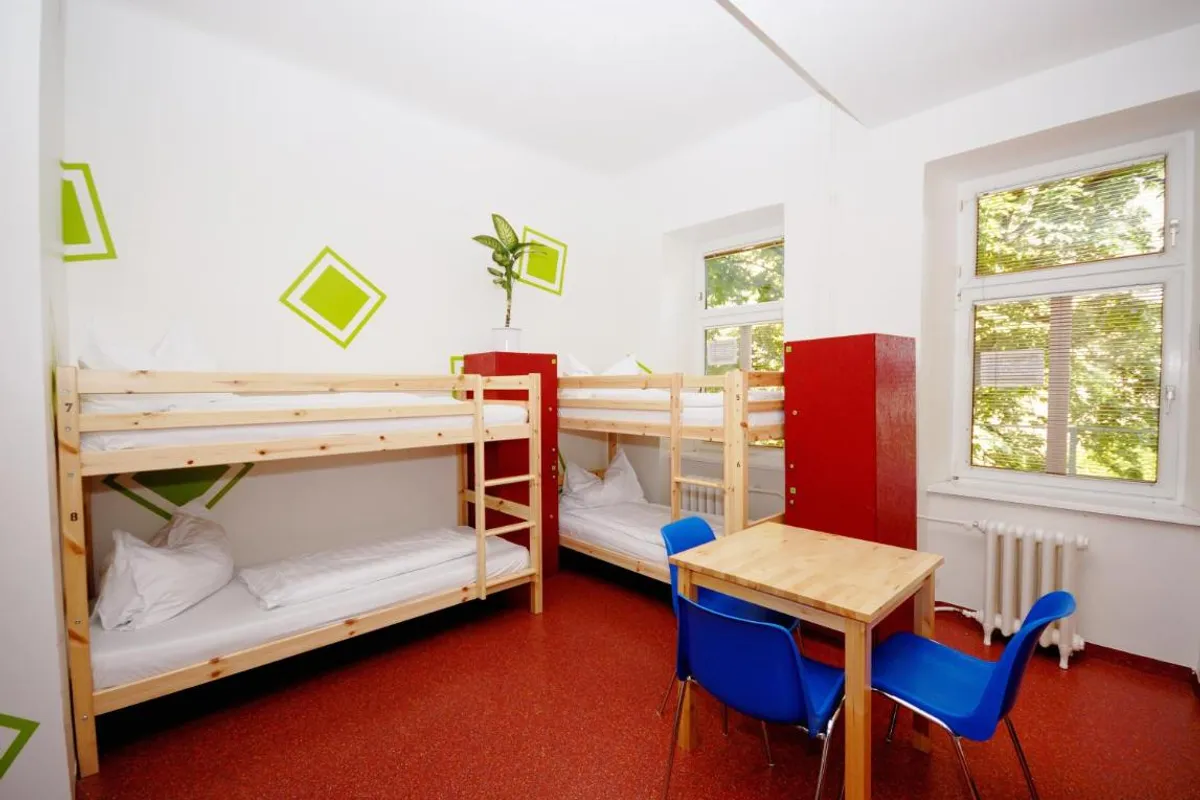 Westend City Hostel photo 3