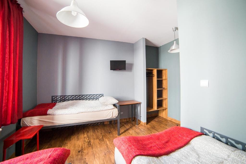 Hostel Fabryka photo 2