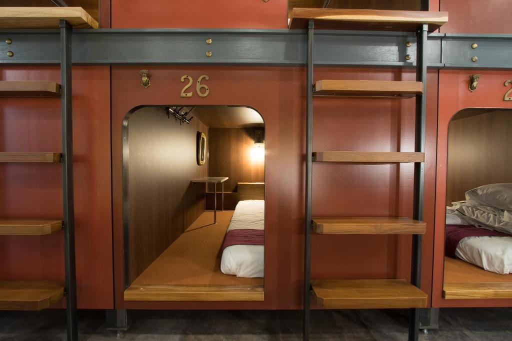 HARE-TABI SAUNA & INN Yokohama - ハレタビ - photo 3