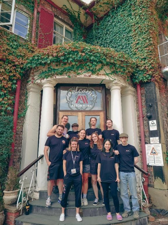 Astor York Hostel photo 2