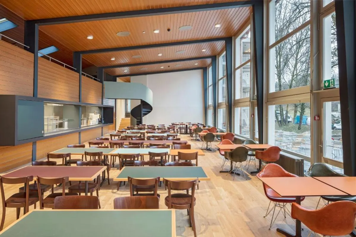 Bern Youth Hostel photo 4