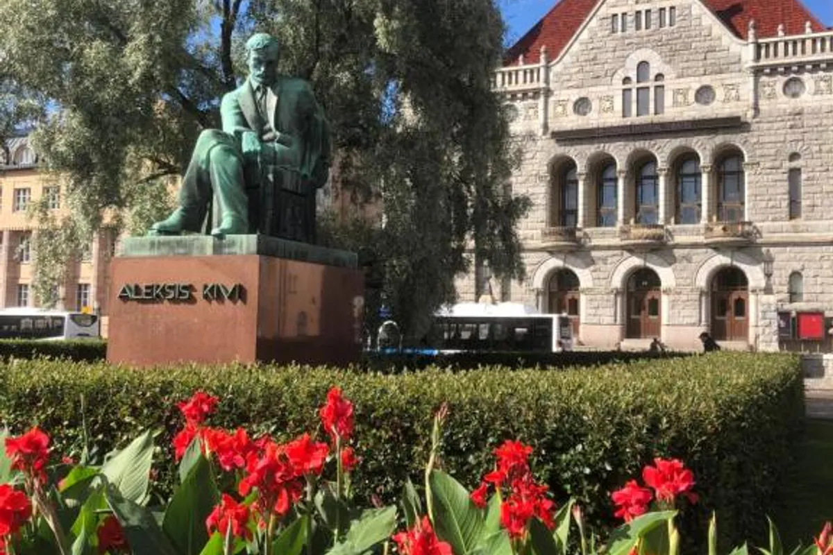 Aikatalo Hostel Helsinki photo 4