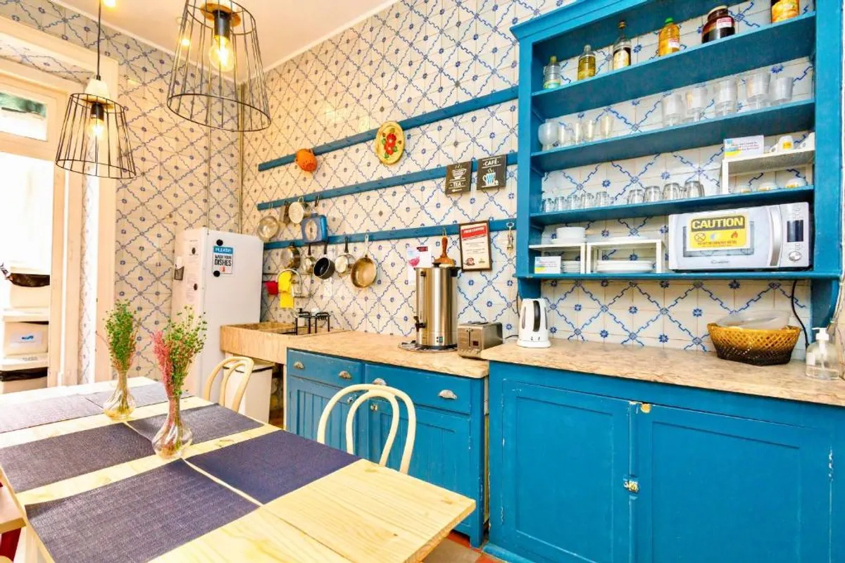 Ambiente Hostel photo 4