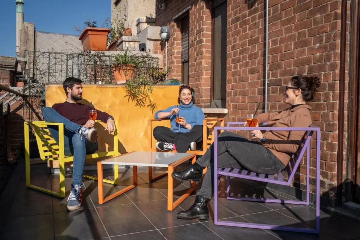 Babila Hostel & Bistrot