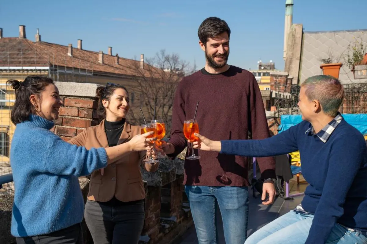 Babila Hostel & Bistrot photo 3