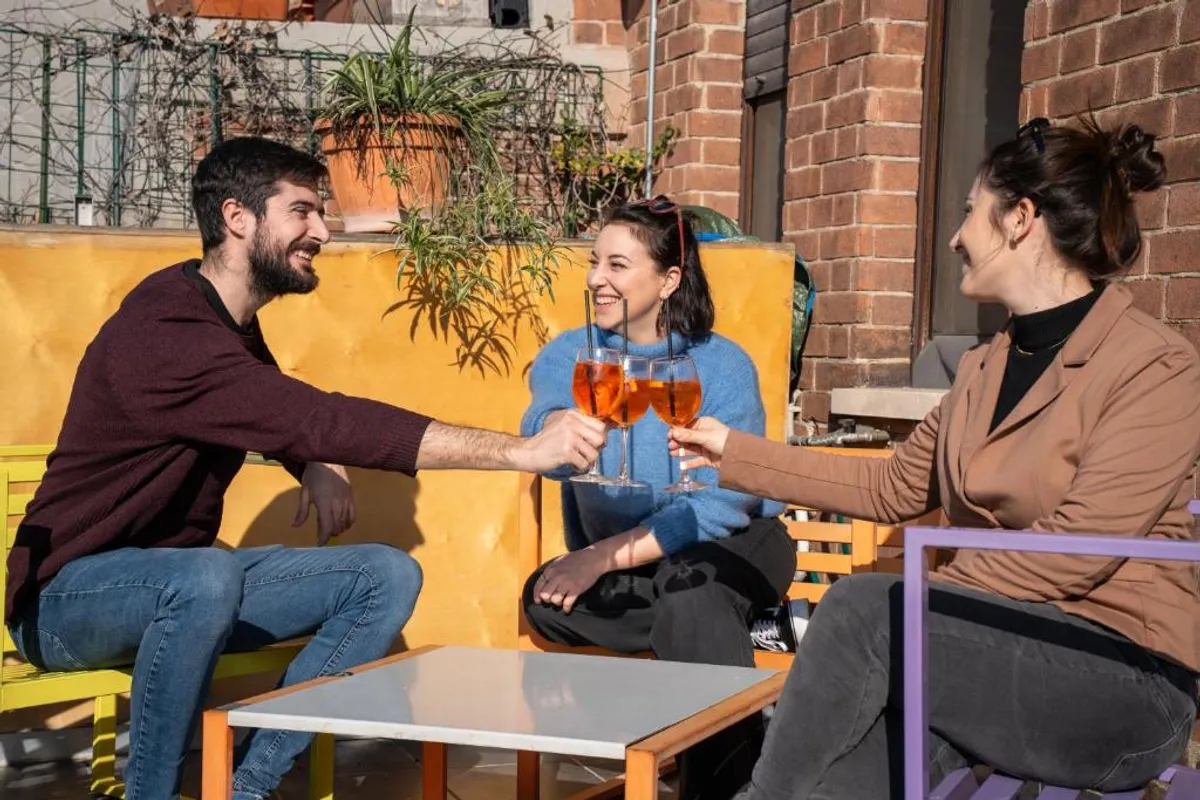 Babila Hostel & Bistrot photo 4