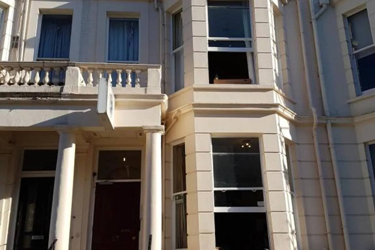 Barmy Badger Backpackers