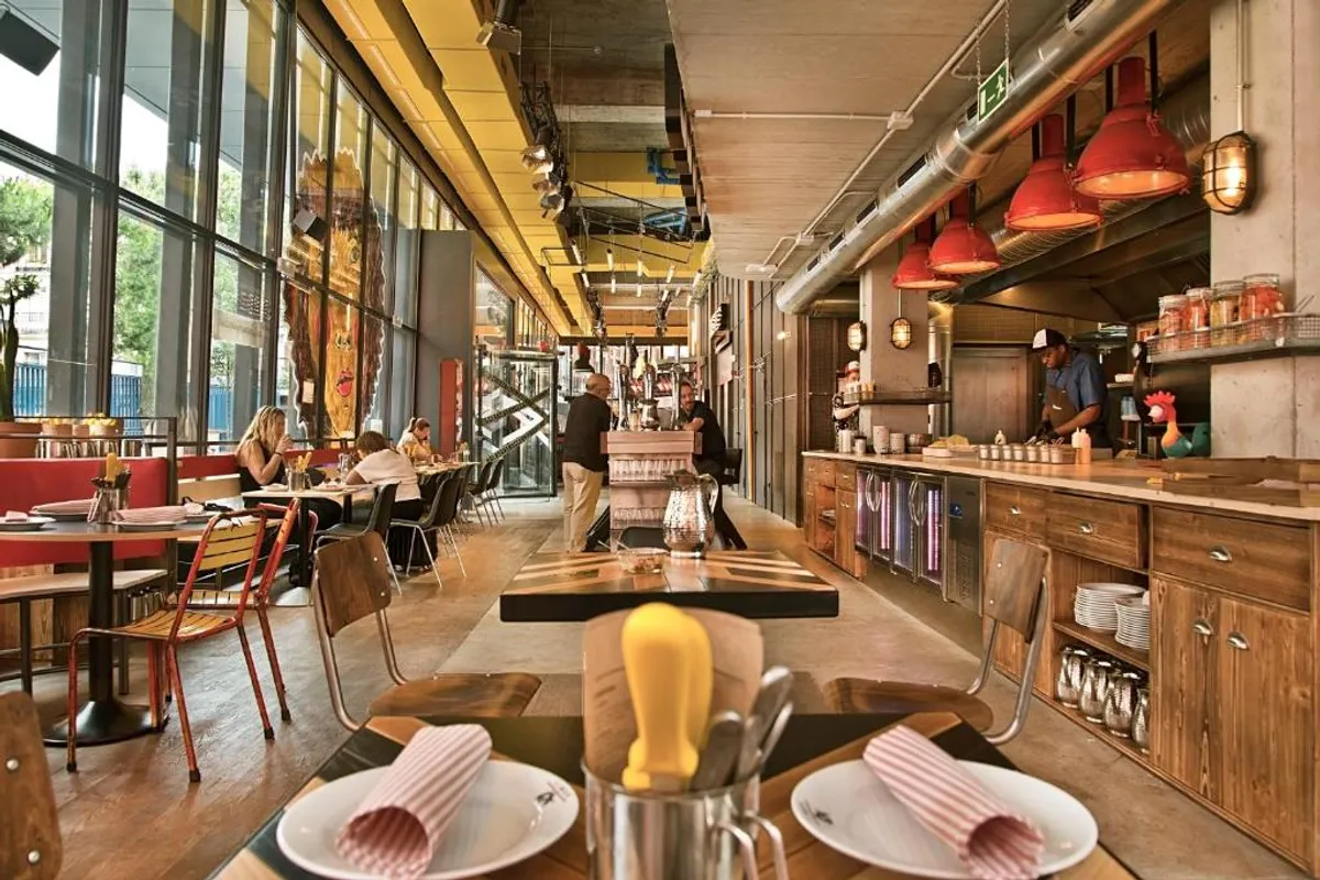 Bastardo Hostel photo 3