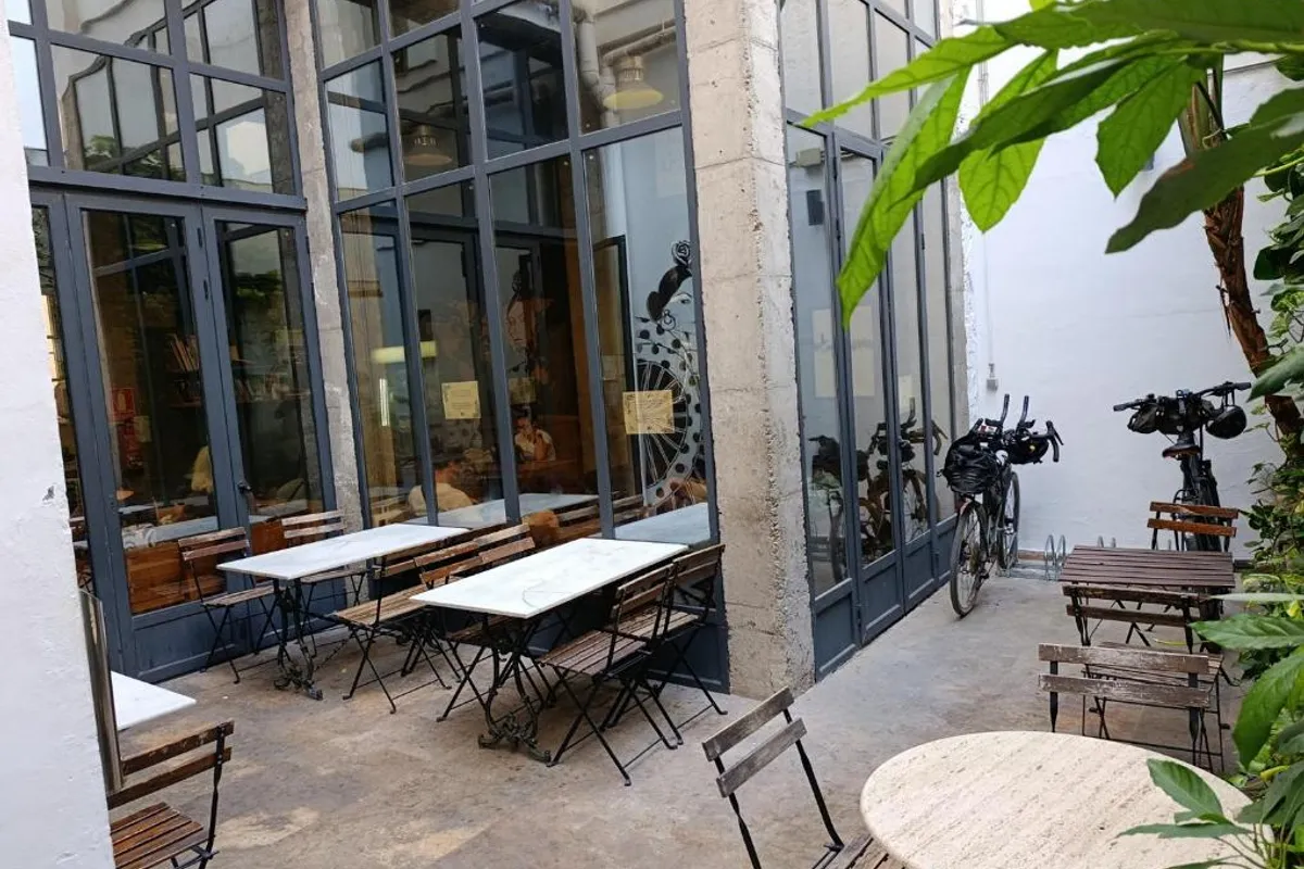 Black Swan Hostel Sevilla photo 2