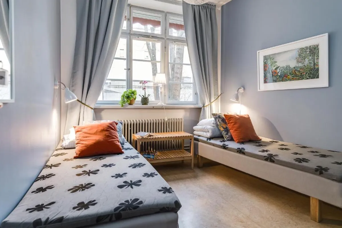 Castanea Old Town Hostel photo 2