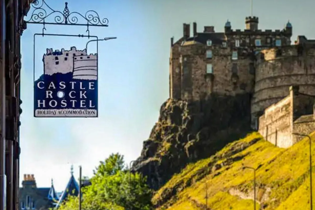 Castle Rock Hostel