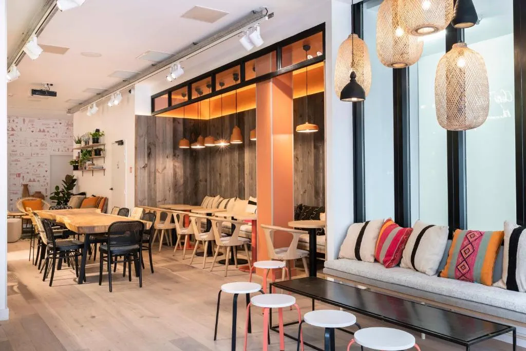 CENTRAL Hostel Bordeaux Centre photo 4