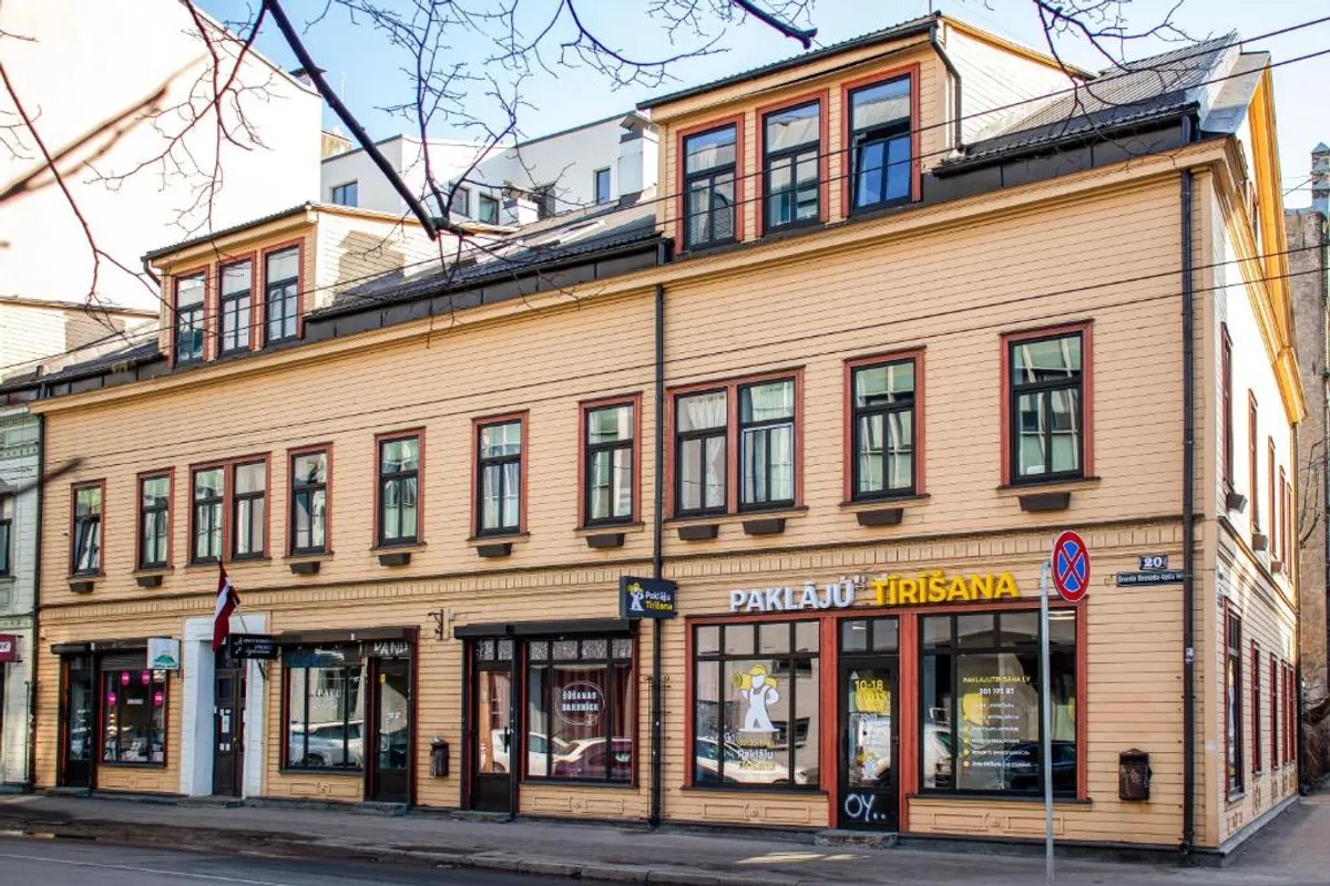 Central Hostel Riga photo 2