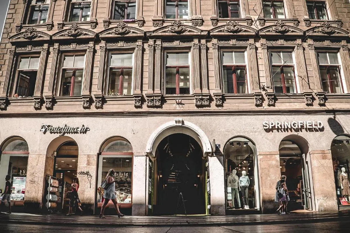 Chillout Hostel Zagreb