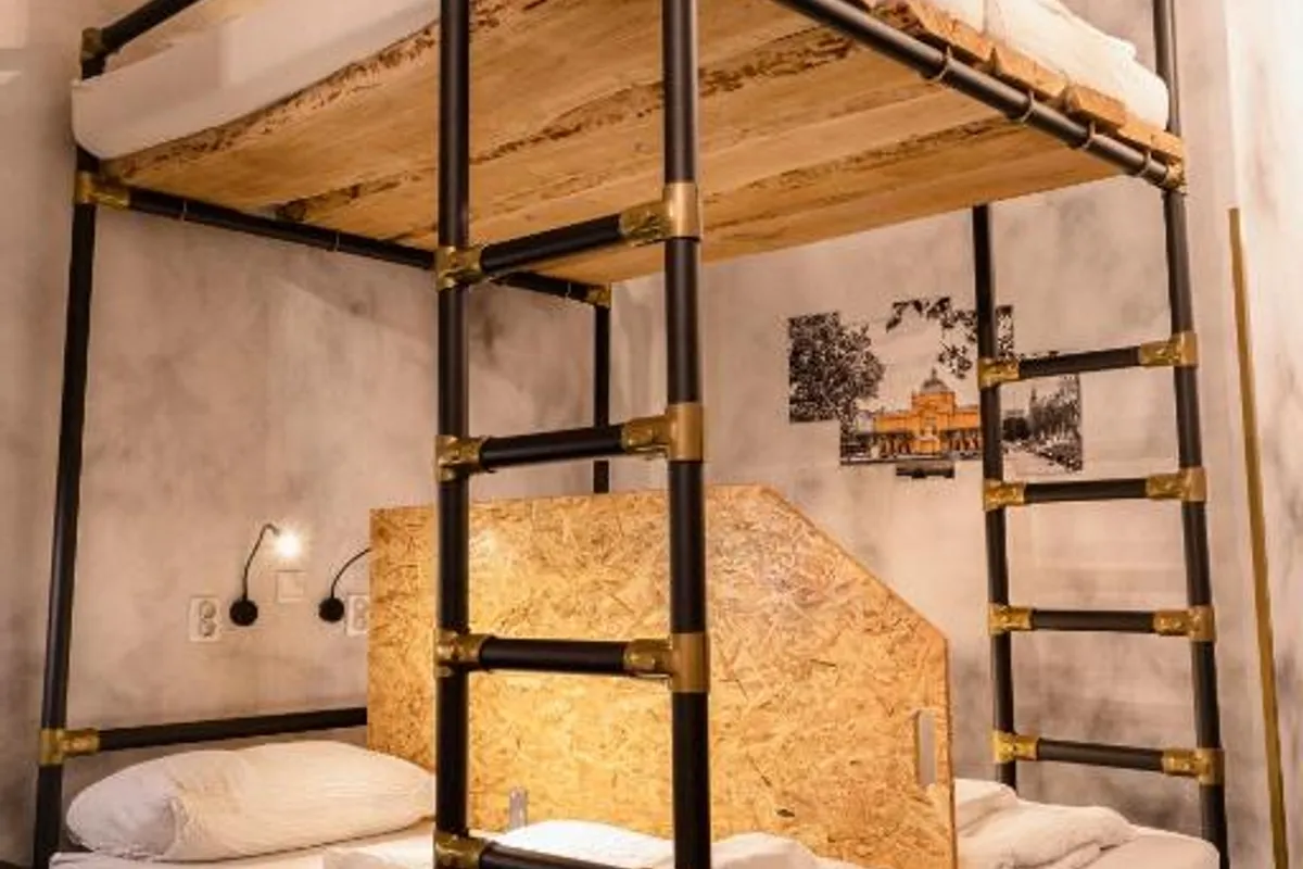 Chillout Hostel Zagreb photo 3