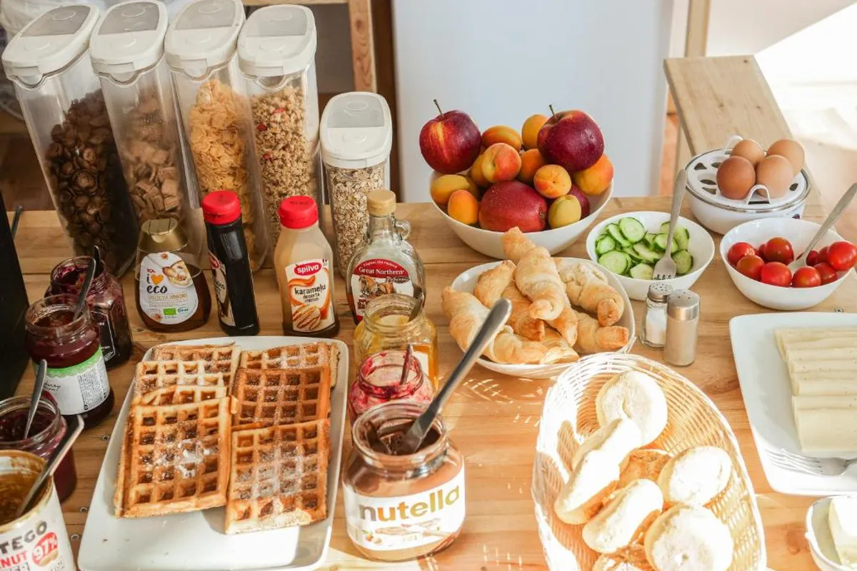 Cinnamon Sally Backpackers Hostel photo 2