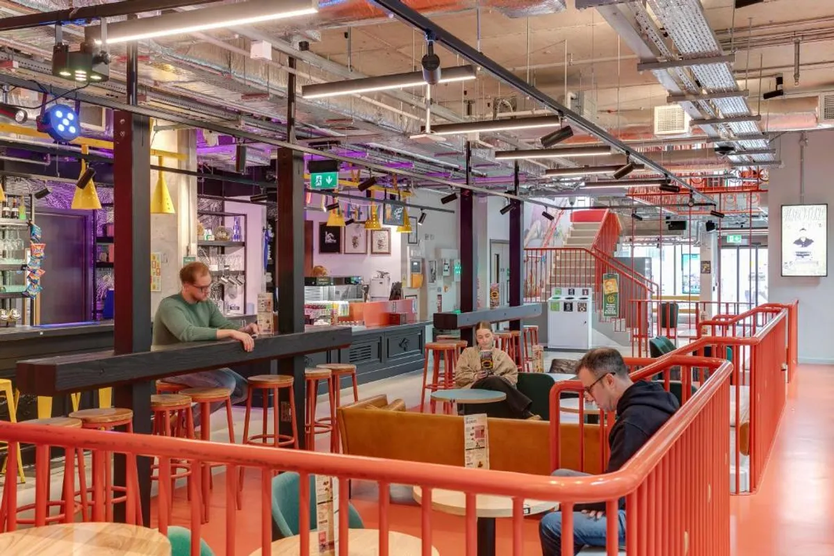 Clink i Lár photo 3