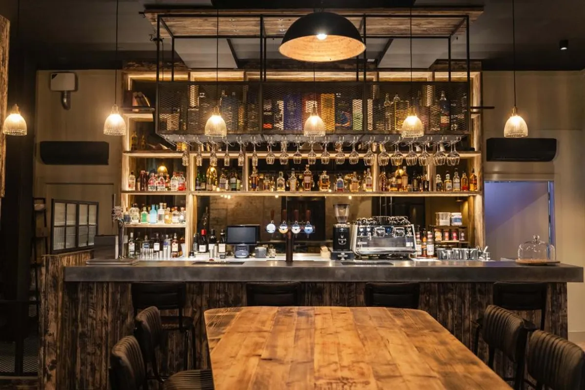 CODE - The Court, Edinburgh photo 2