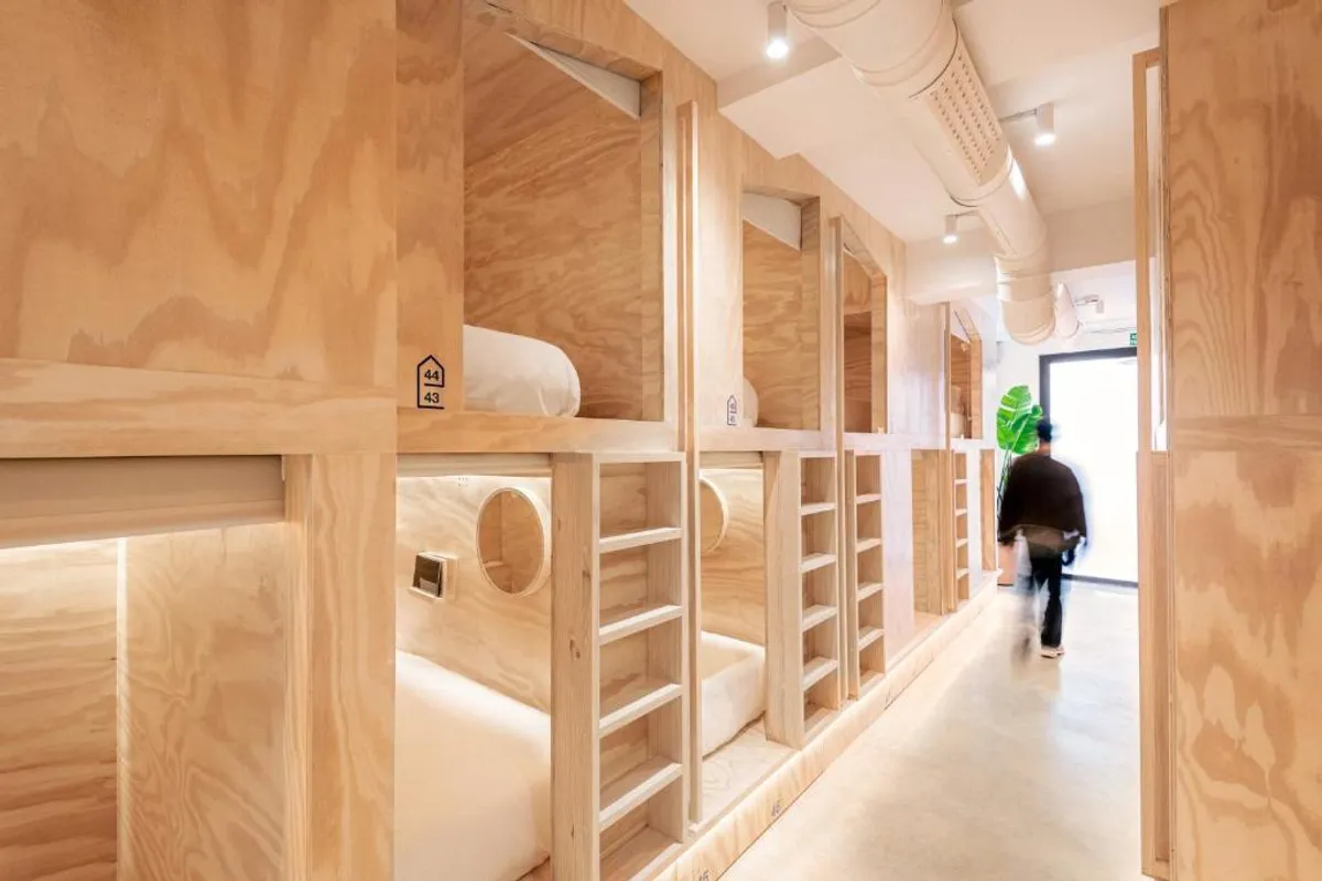 Colo Colo Hostel Valencia photo 3