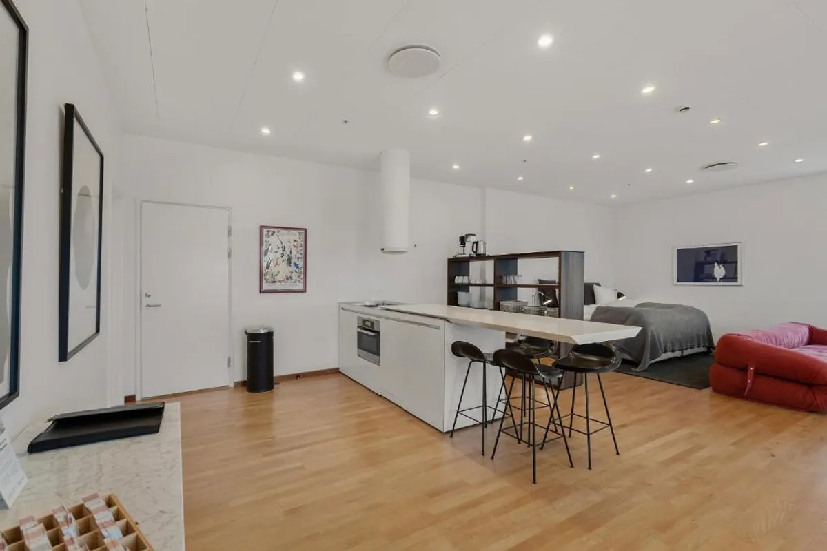 Danhostel Copenhagen City photo 4