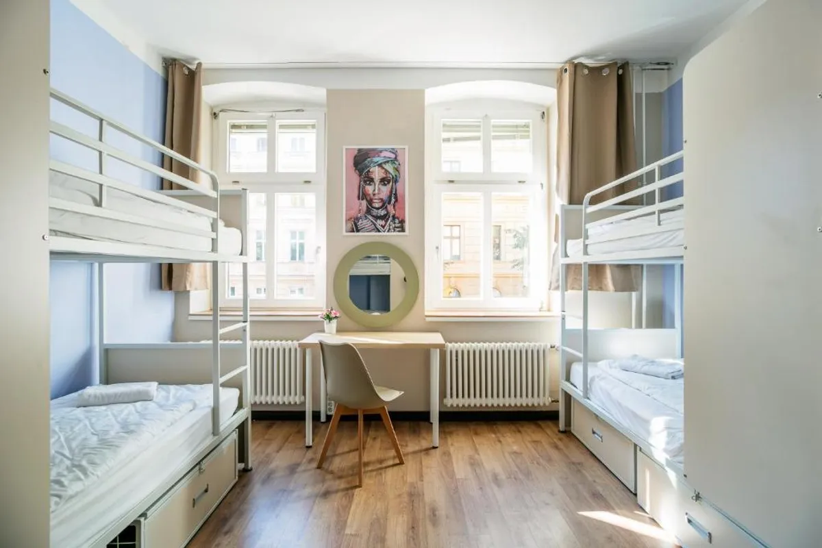 EastSeven Berlin Hostel