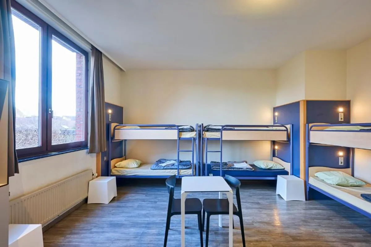 HI Brussels Generation Europe photo 2