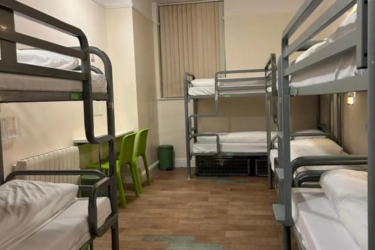 Gogartys Temple Bar Hostel photo 2