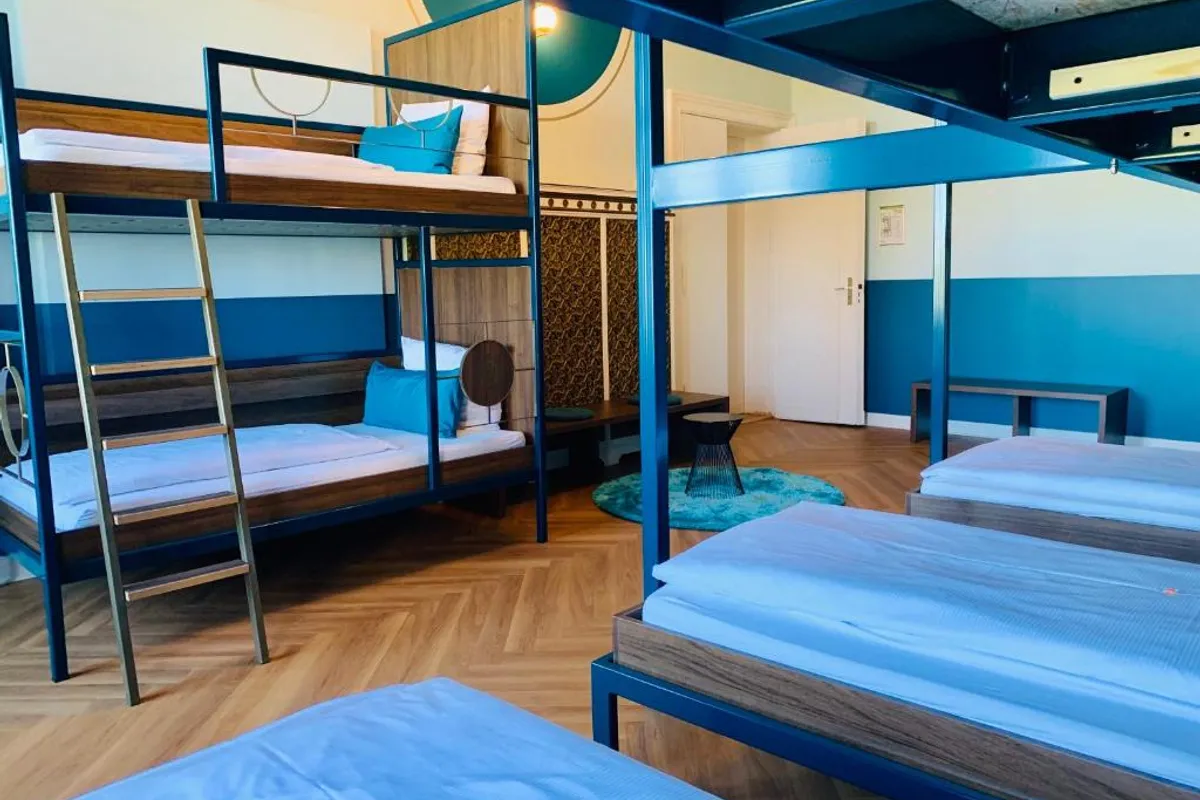 Grand Hostel Berlin Classic photo 3
