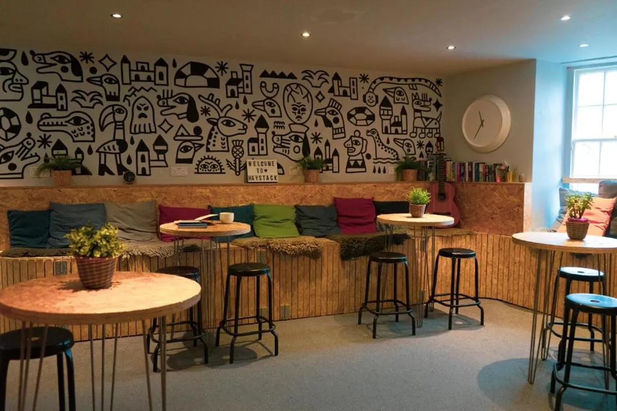Haystack Hostel photo 4