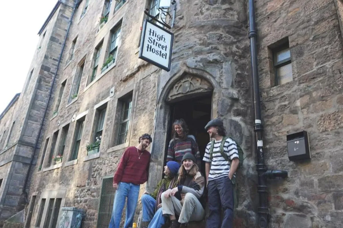 High Street Hostel