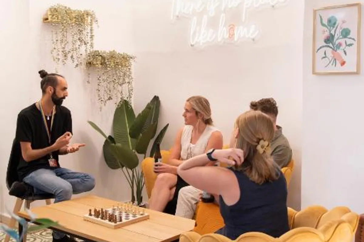 Home Youth Hostel by Feetup Hostels photo 2