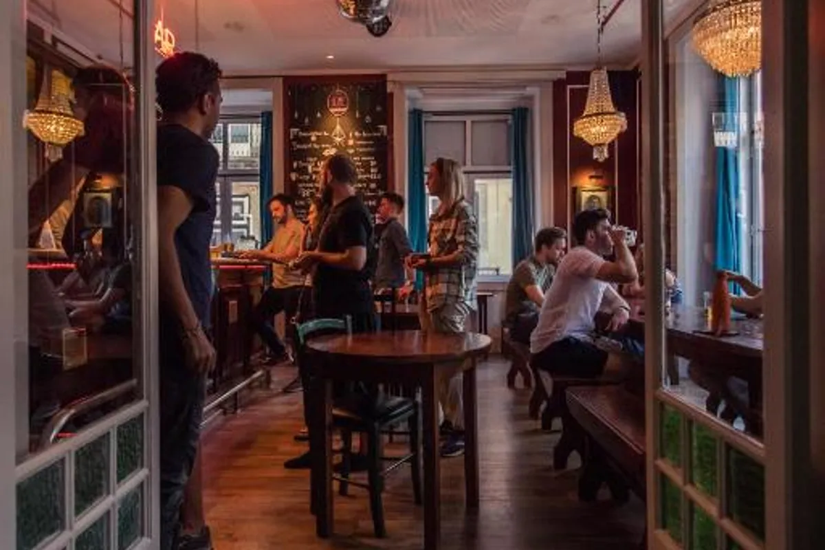 Home Lisbon Hostel photo 3