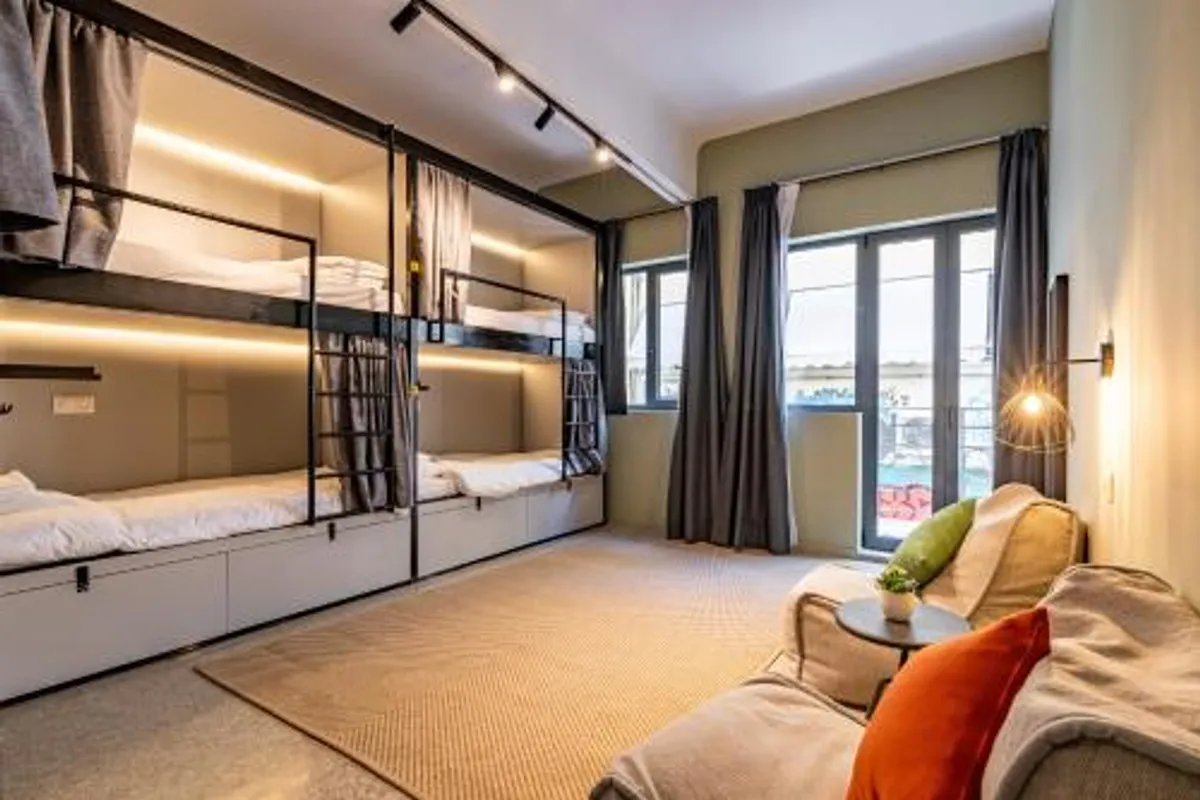 Athens Hub Hostel photo 2