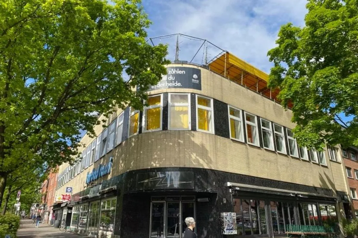 instantSleep Backpackerhostel St Pauli photo 4