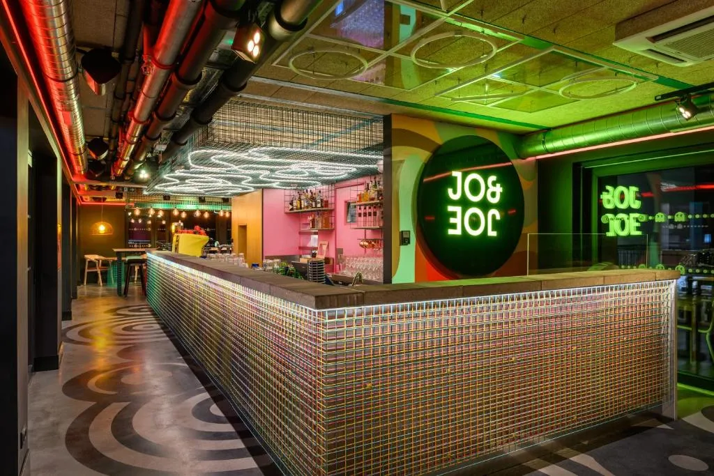 JO&JOE Budapest photo 2