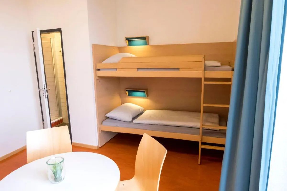 Jugendherberge Hamburg Horner Rennbahn