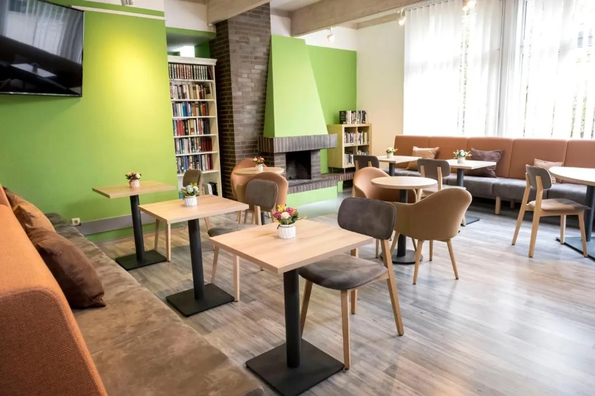 Jugendherberge Hamburg Horner Rennbahn photo 4