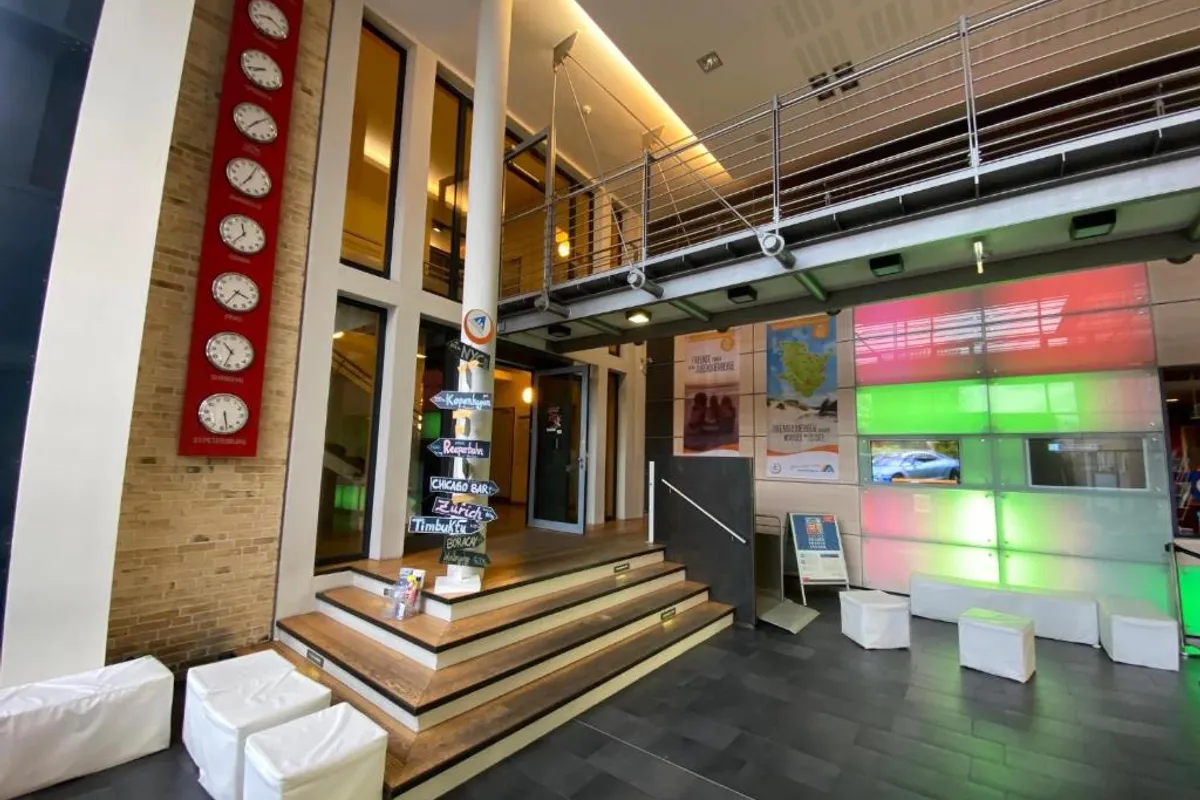 Jugendherberge Hamburg Auf dem Stintfang photo 4