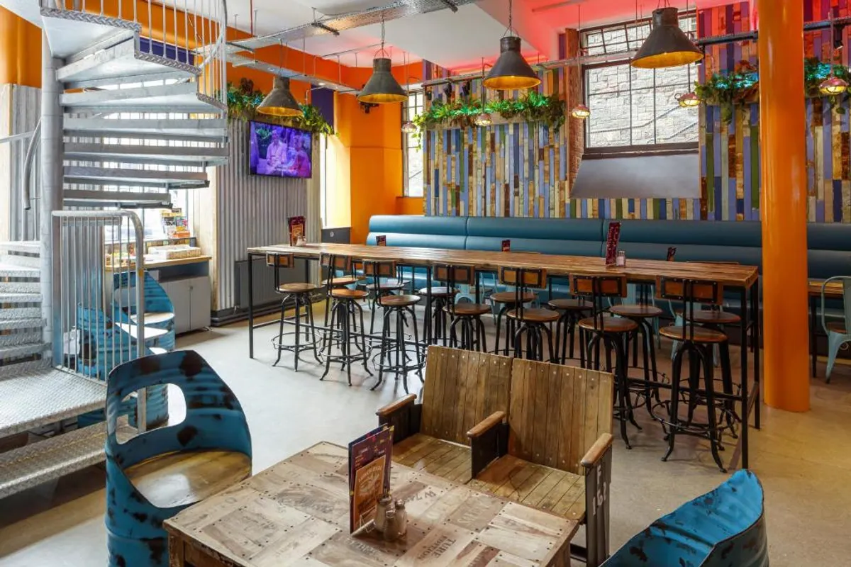 Kick Ass Grassmarket photo 2