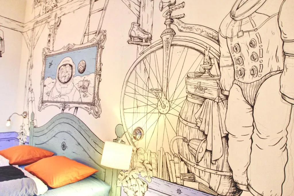 Lavender Circus Hostel photo 3