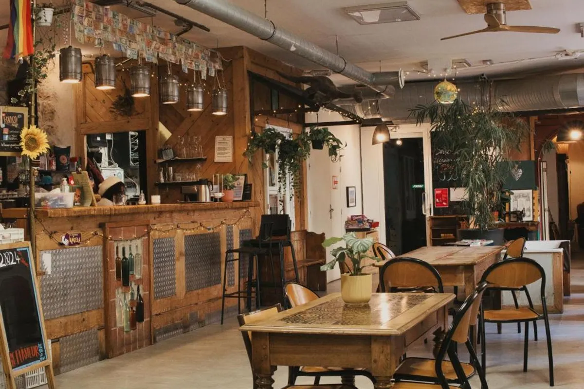 Le Flâneur Guesthouse photo 4