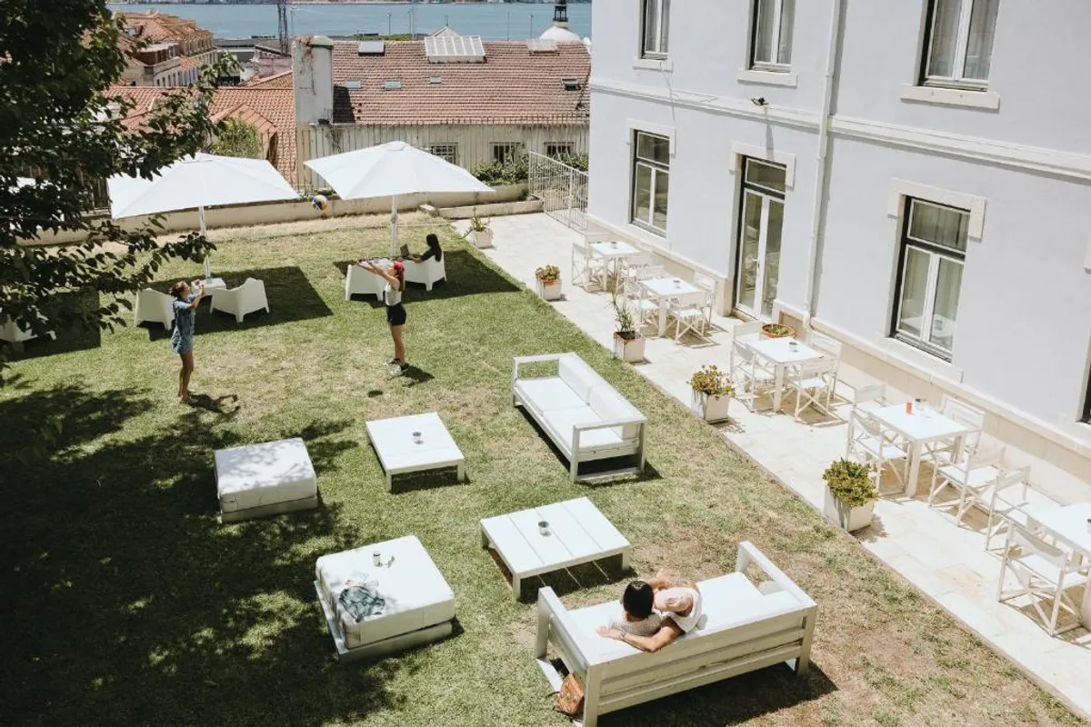 Lisb'on Hostel photo 4