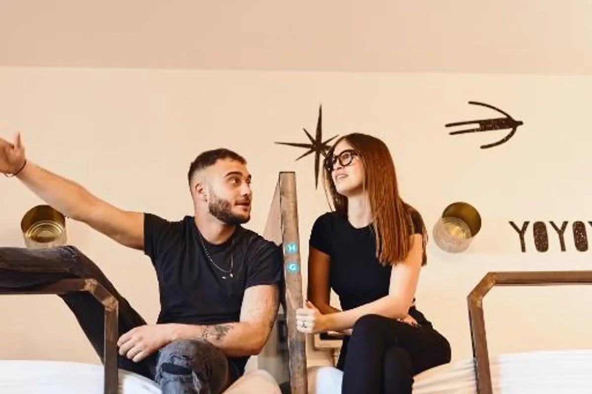 Madama Hostel & Bistrot