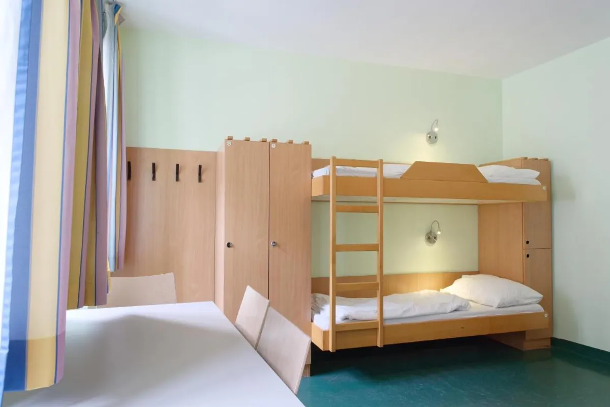 Jugendherberge Wien - Myrthengasse photo 2