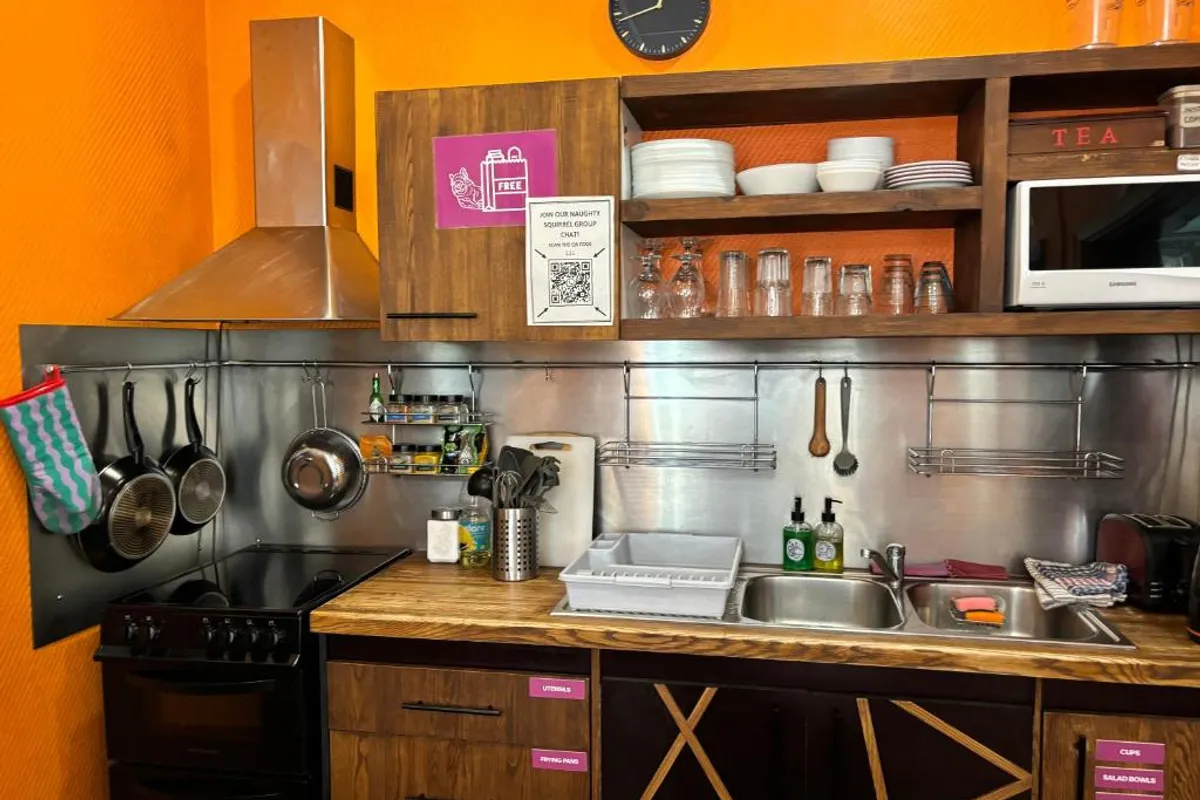 Naughty Squirrel Backpackers Hostel photo 4